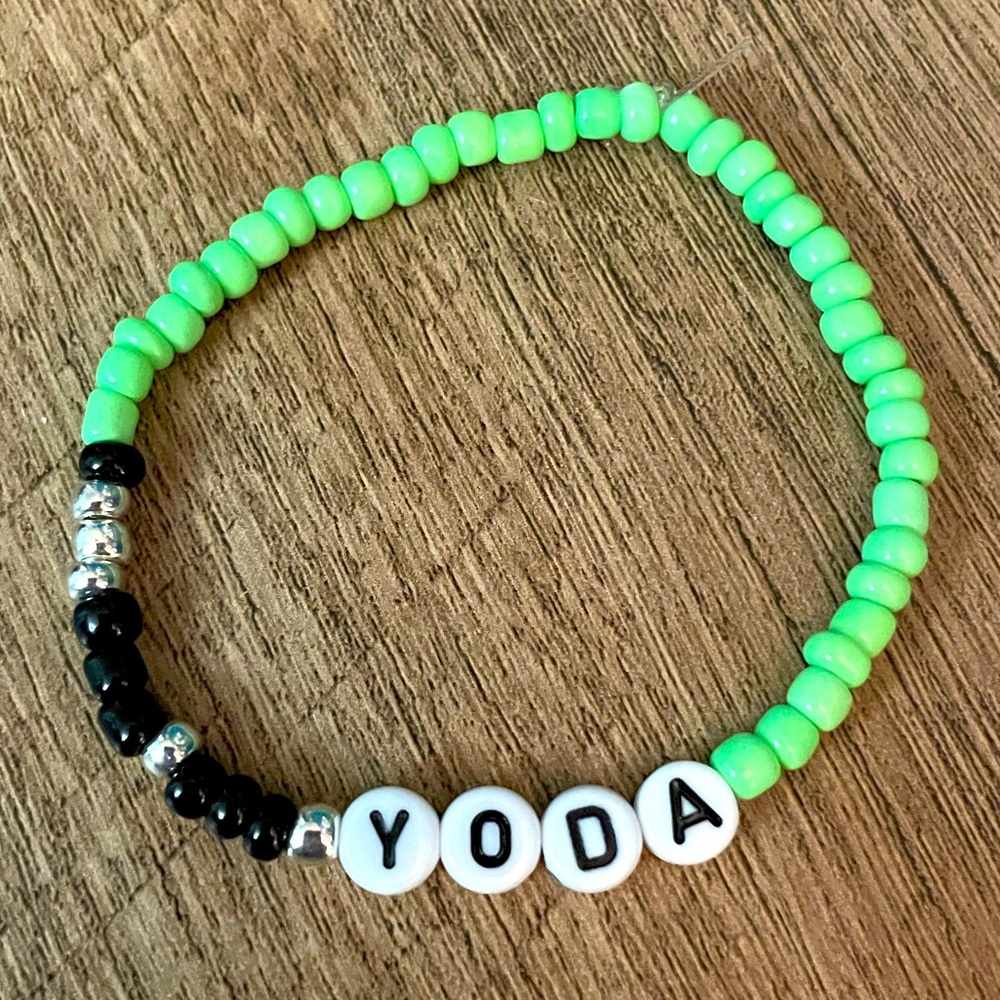 Star Wars Lightsaber Bracelet